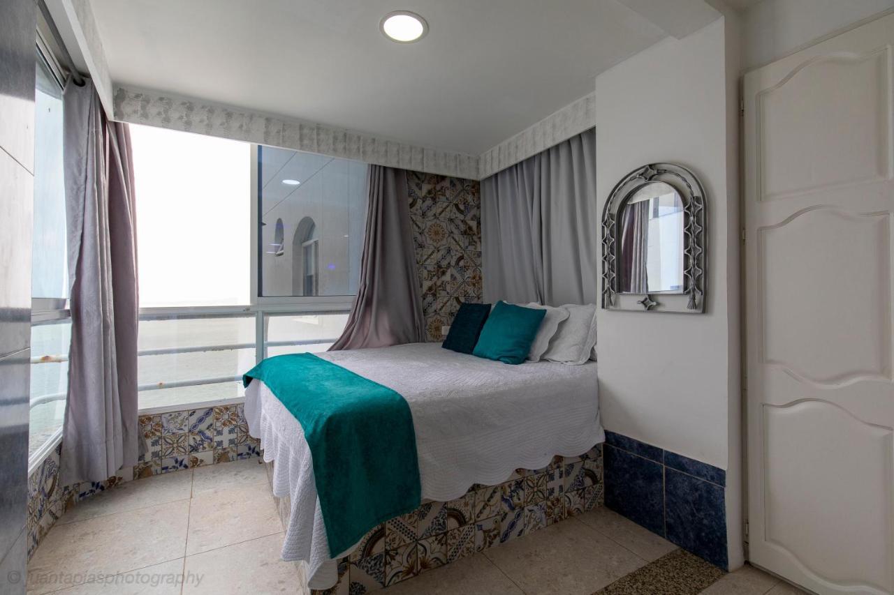 Villas Y Casas Del Mar Edificio Playa Mar Cartagena Exterior foto